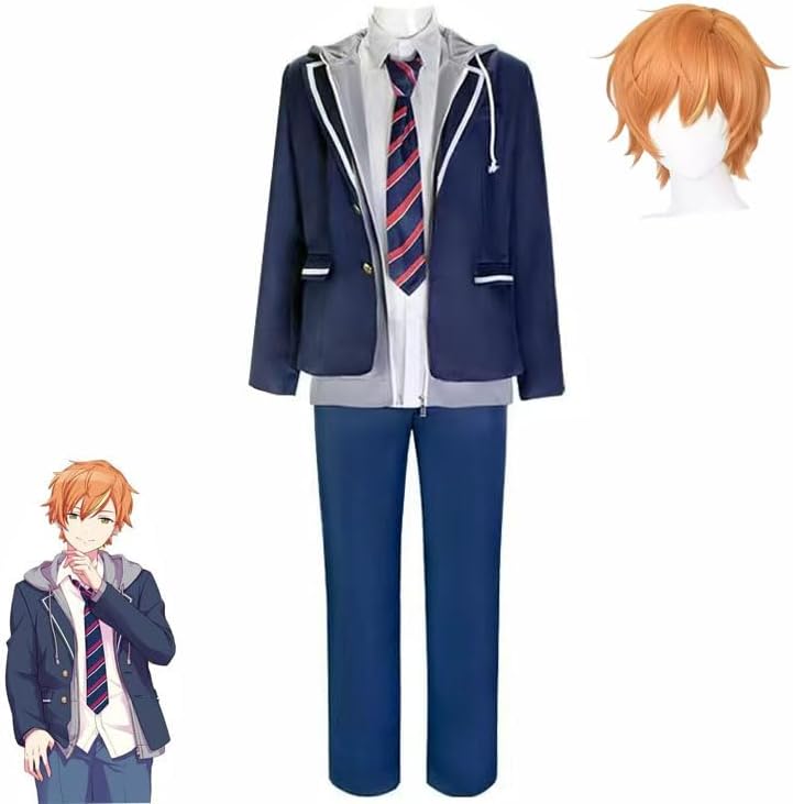 文豪ストレイドッグス 文スト 中原中也 クロスタイ コスプレ アコス ③